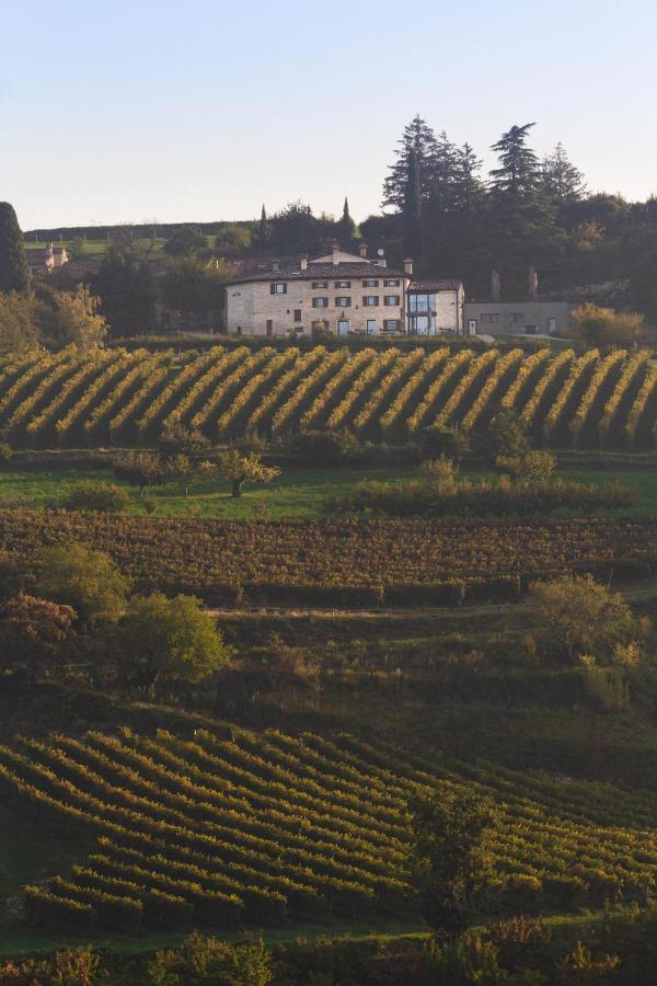 Ca' Del Moro Wine Retreat Hotel Грецана Екстериор снимка
