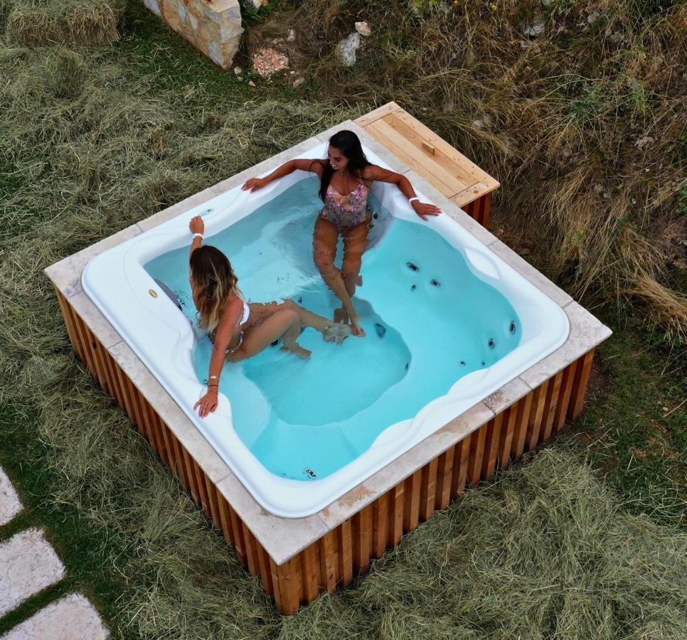 Ca' Del Moro Wine Retreat Hotel Грецана Екстериор снимка