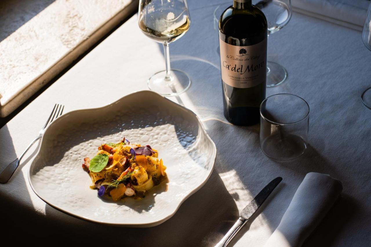 Ca' Del Moro Wine Retreat Hotel Грецана Екстериор снимка