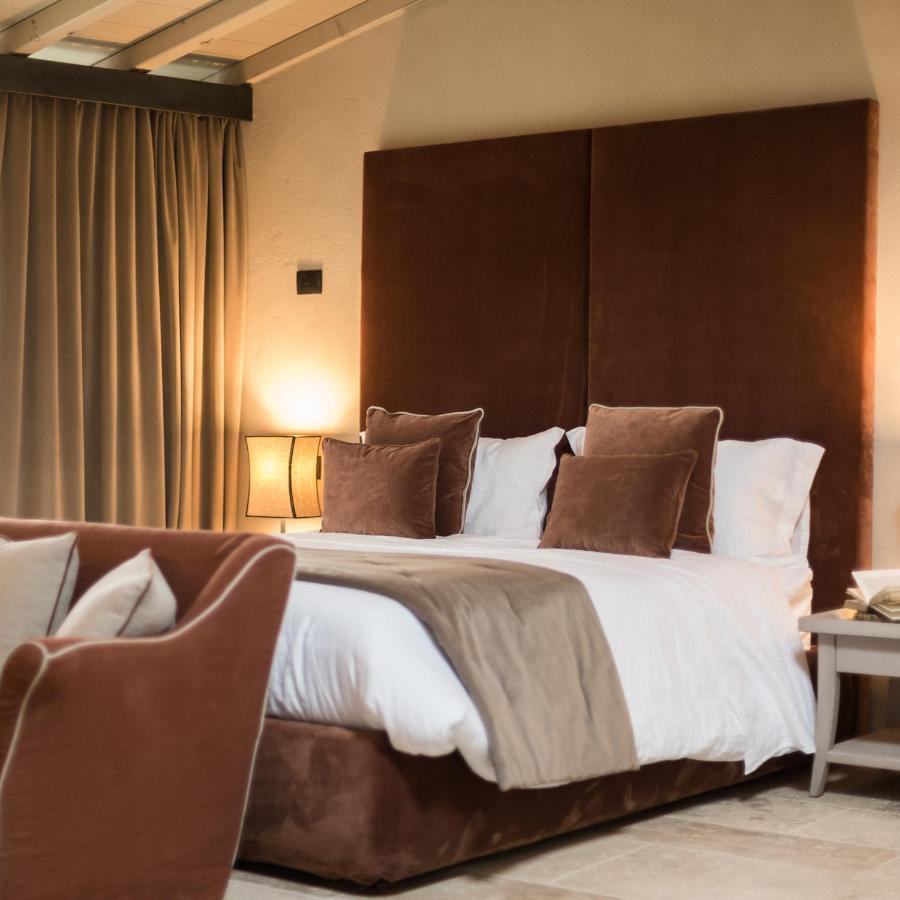 Ca' Del Moro Wine Retreat Hotel Грецана Екстериор снимка