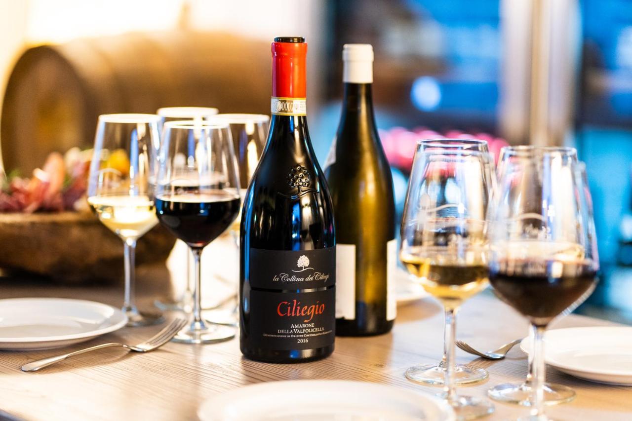 Ca' Del Moro Wine Retreat Hotel Грецана Екстериор снимка