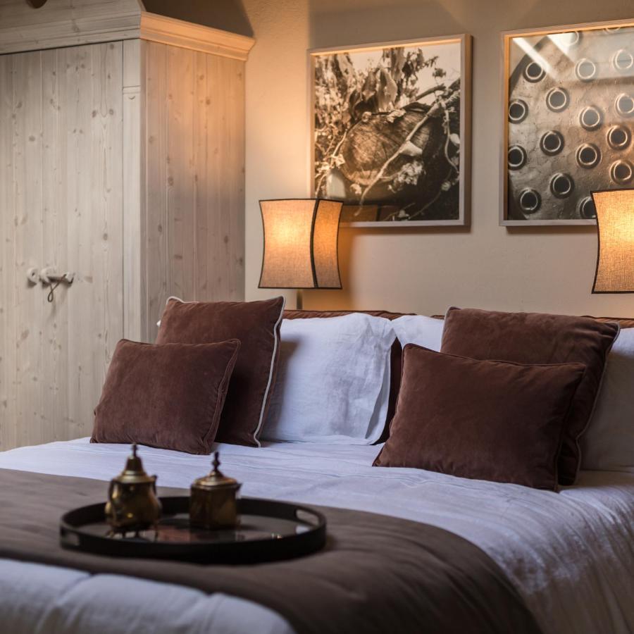 Ca' Del Moro Wine Retreat Hotel Грецана Екстериор снимка