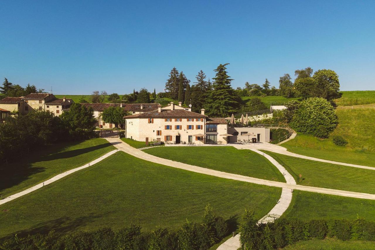 Ca' Del Moro Wine Retreat Hotel Грецана Екстериор снимка