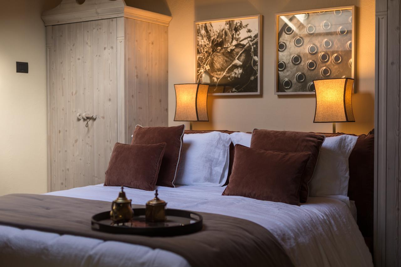 Ca' Del Moro Wine Retreat Hotel Грецана Екстериор снимка