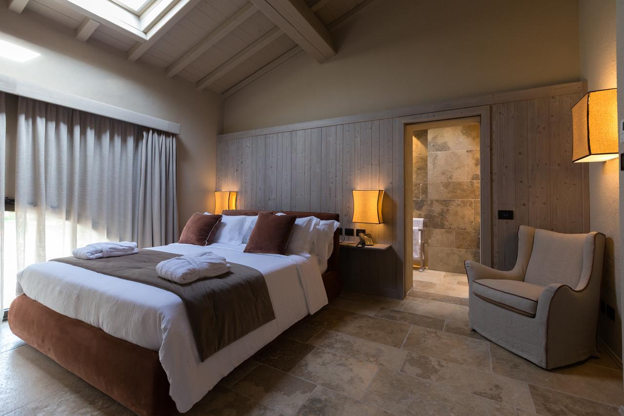 Ca' Del Moro Wine Retreat Hotel Грецана Екстериор снимка