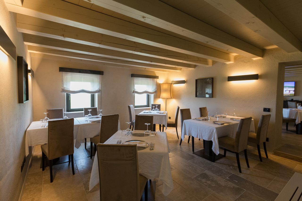 Ca' Del Moro Wine Retreat Hotel Грецана Екстериор снимка